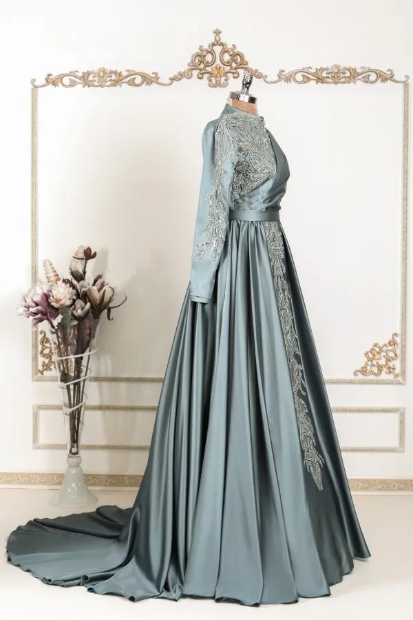 hurrem saten abiye mint