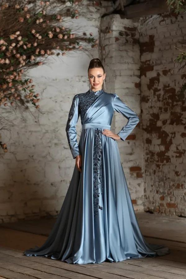 mahidevran abiye indigo