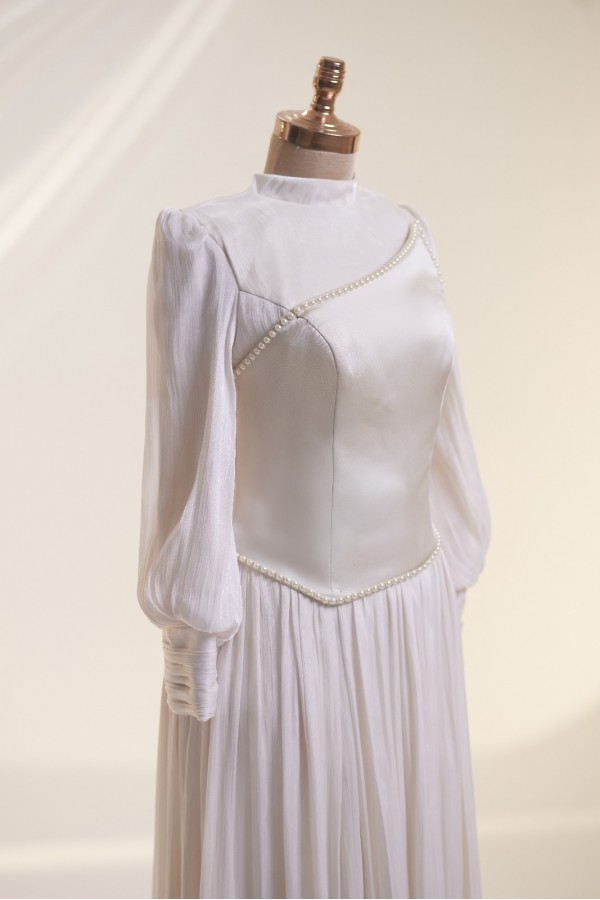 Lara Abiye - Bej