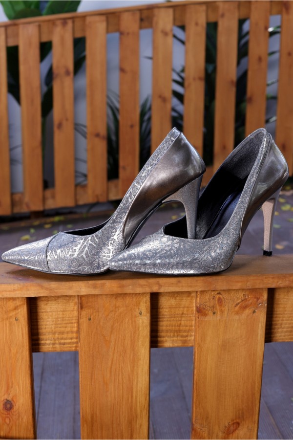 Garni Glitter Stiletto - Grl