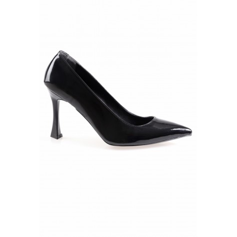 Shoelova Stiletto - Siyah 