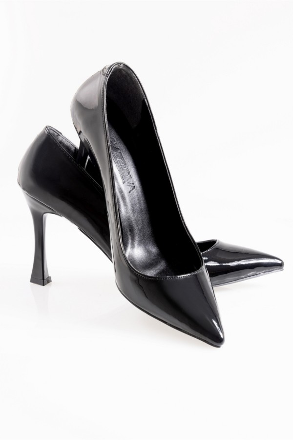 Shoelova Stiletto - Siyah 