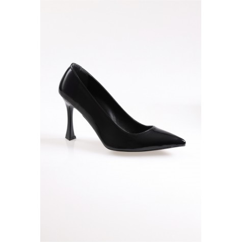 Shoelova Stiletto - Siyah 