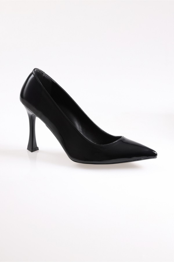 Shoelova Stiletto - Siyah 