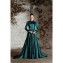 Mahidevran Dress - Emerald