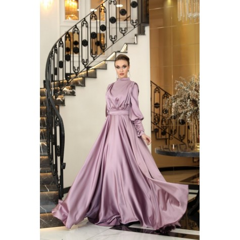 Mısra Dress - Lilac