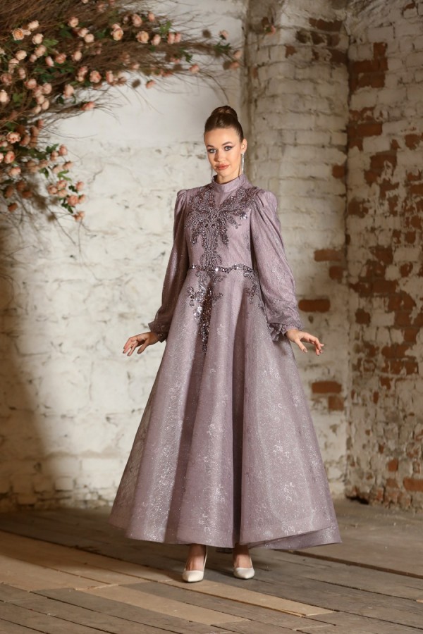 Rüya Dress - Lilac