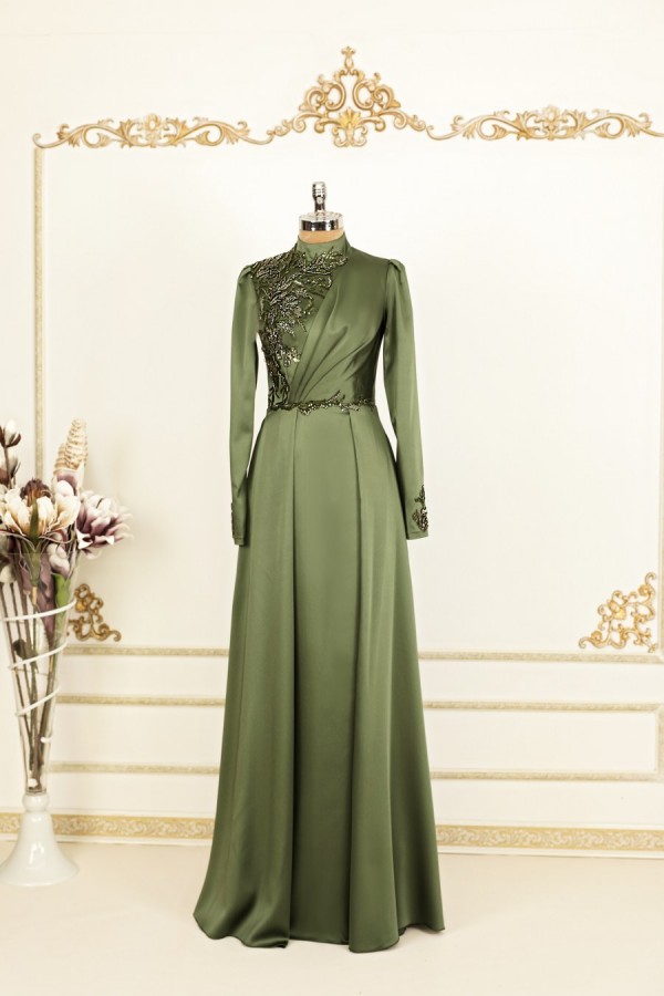 İdil Dress Green